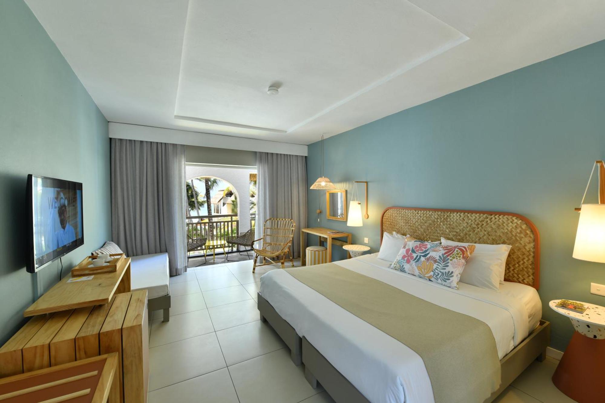 Veranda Palmar Beach Hotel & Spa Belle Mare Exterior foto